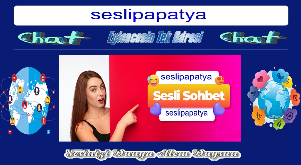 seslisohbet