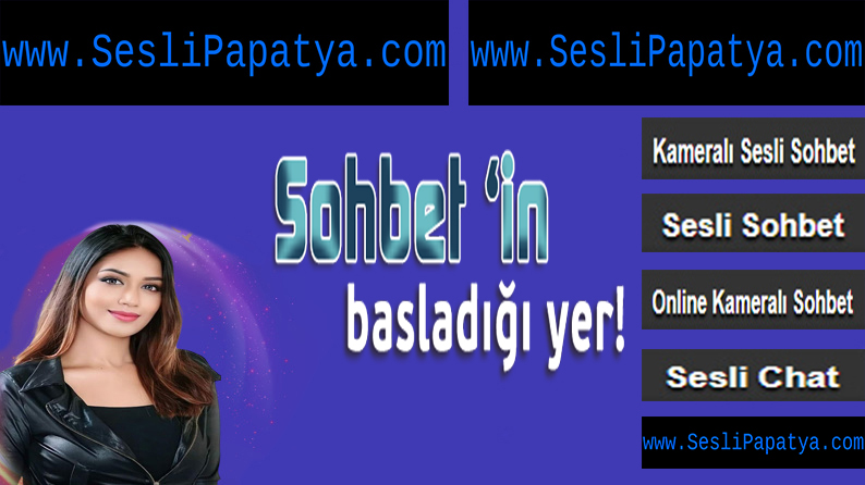 seslisohbet