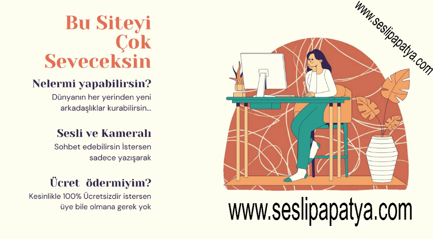 seslisohbet