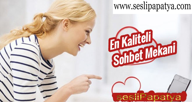 seslisohbet