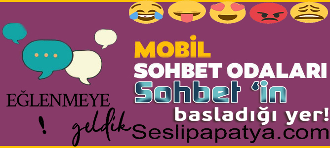 seslisohbet